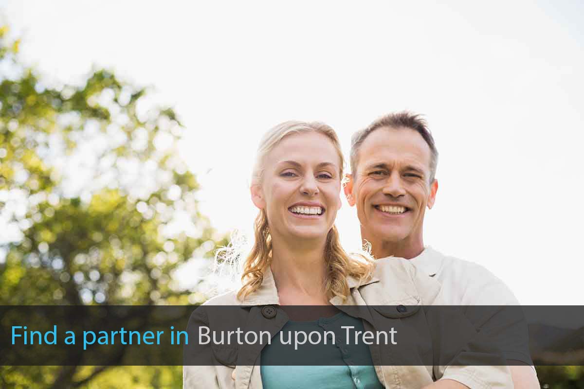 Find Single Over 50 in Burton upon Trent, Staffordshire