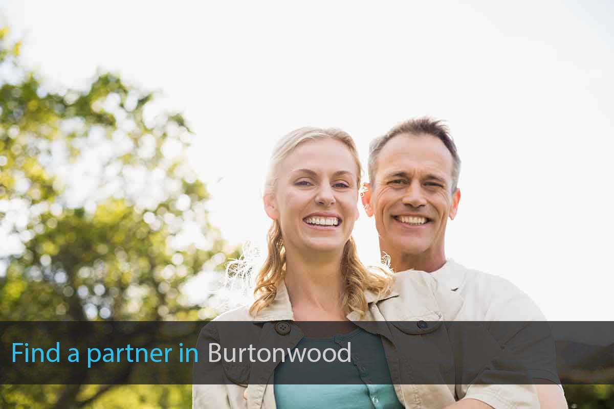 Find Single Over 50 in Burtonwood, Warrington