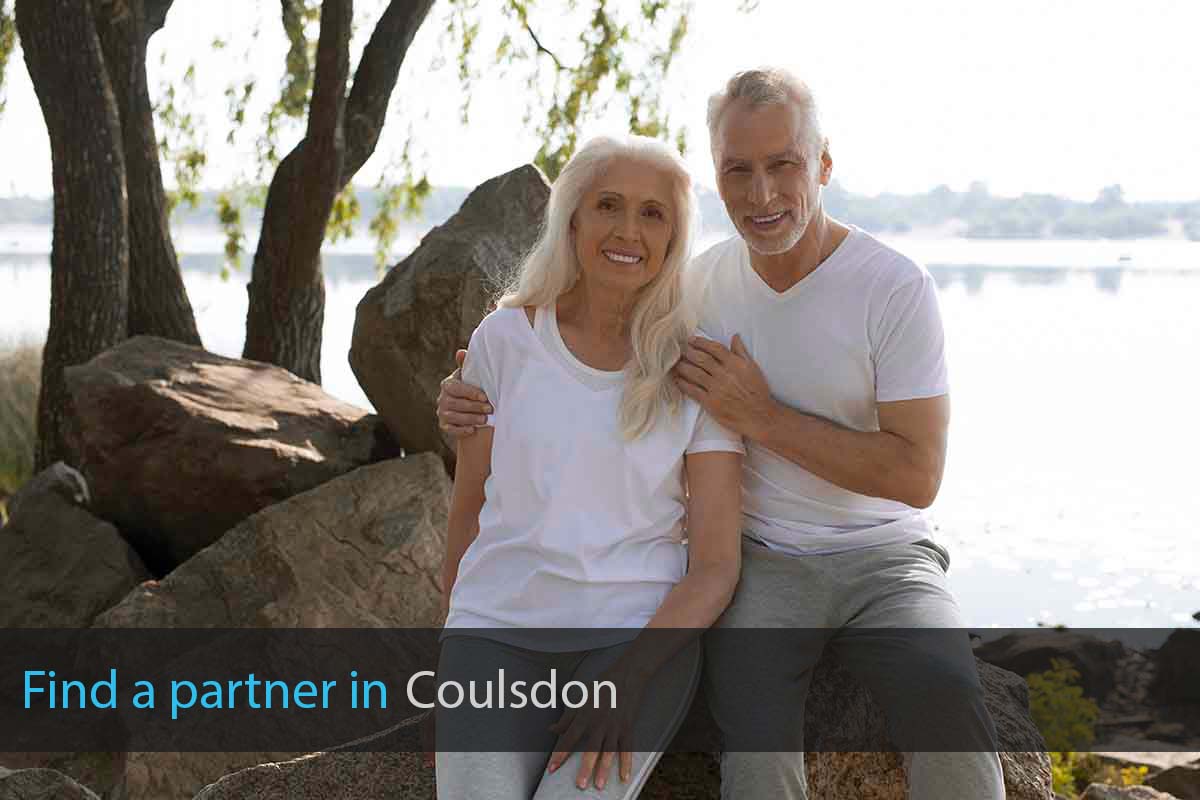 Find Single Over 50 in Coulsdon, Croydon