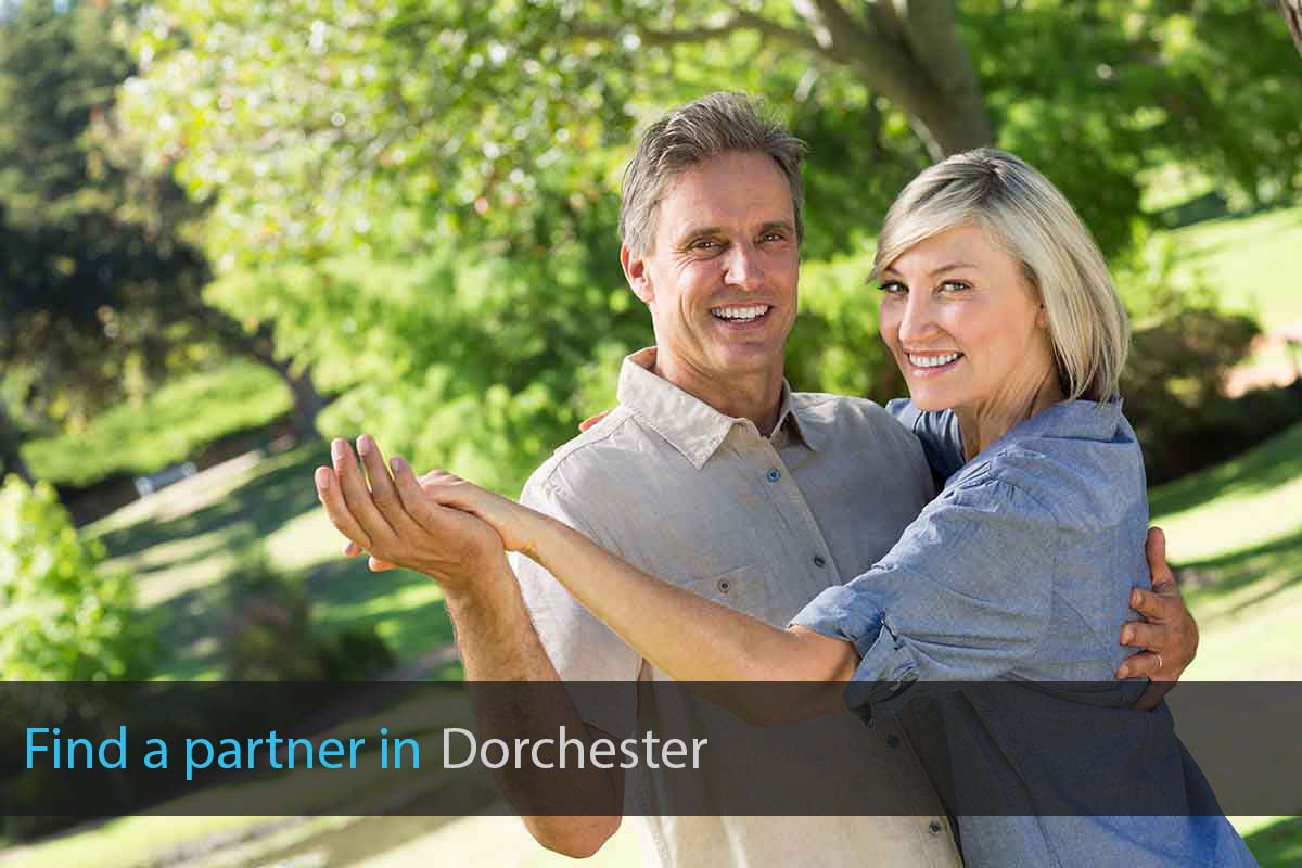 Find Single Over 50 in Dorchester, Dorset