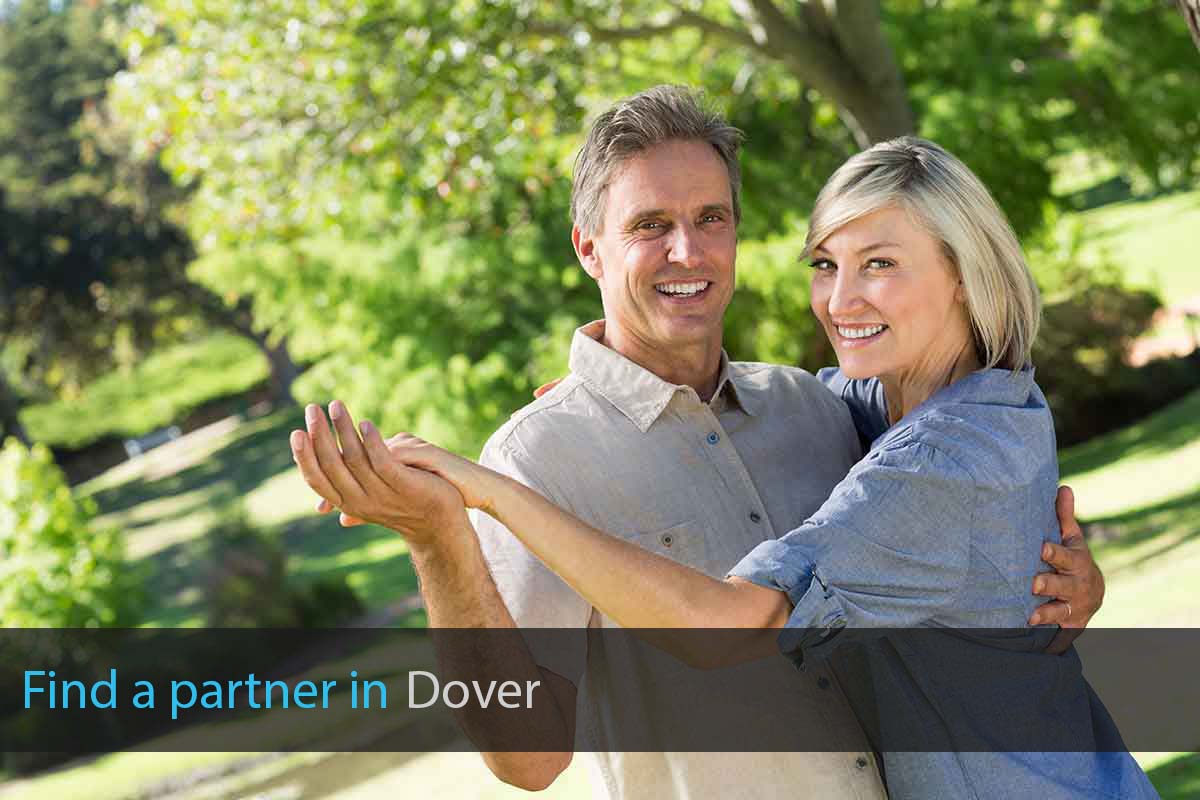 Find Single Over 50 in Dover, Kent