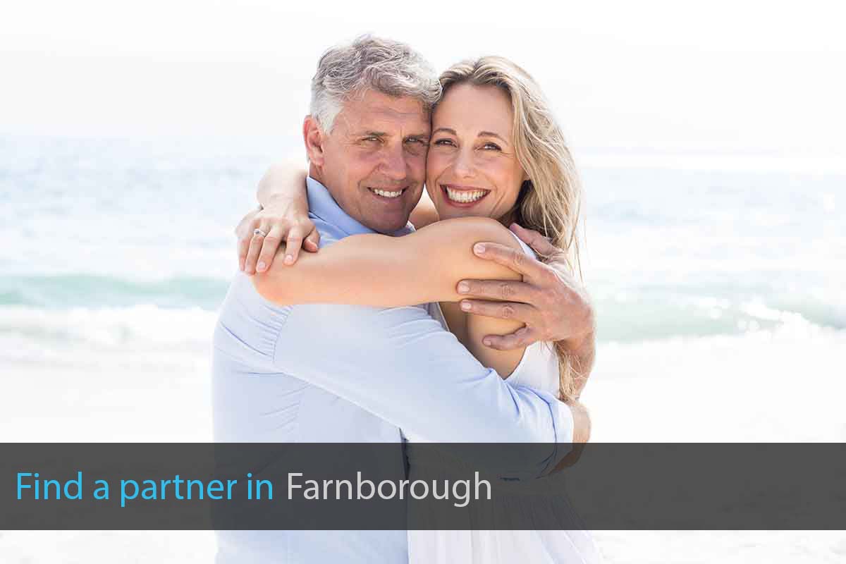 Find Single Over 50 in Farnborough, Bromley