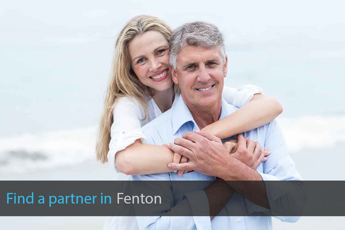 Find Single Over 50 in Fenton, Stoke-on-Trent