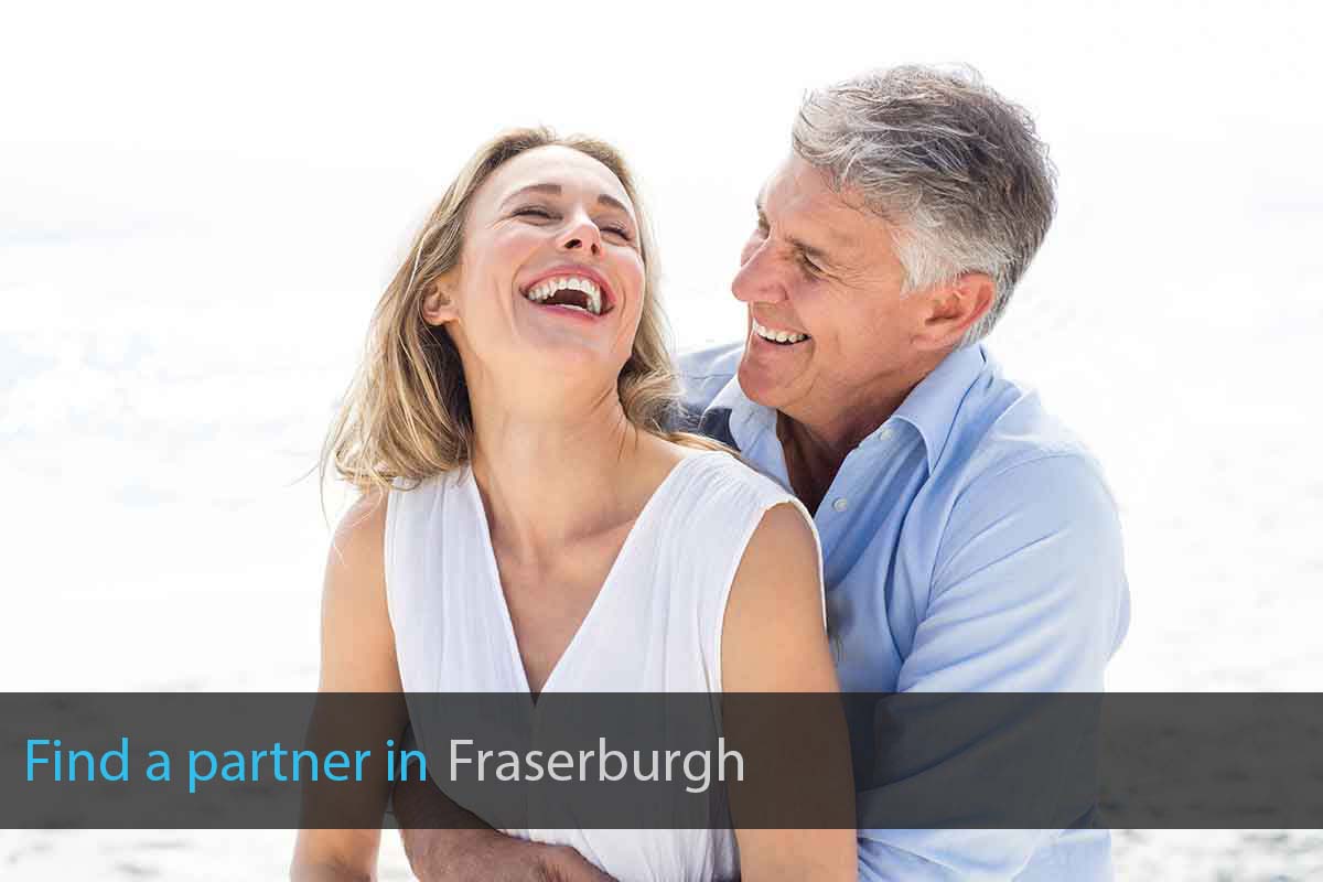 Find Single Over 50 in Fraserburgh, Aberdeenshire