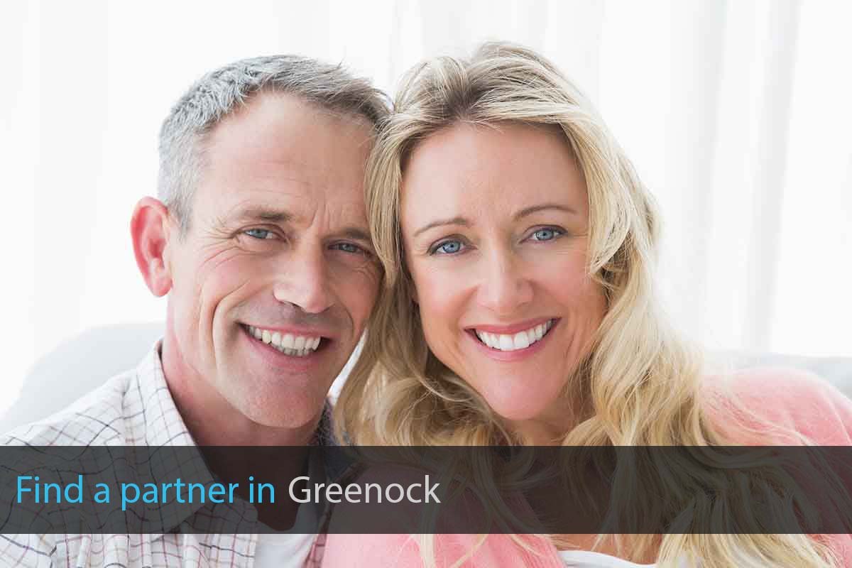 Find Single Over 50 in Greenock, Inverclyde