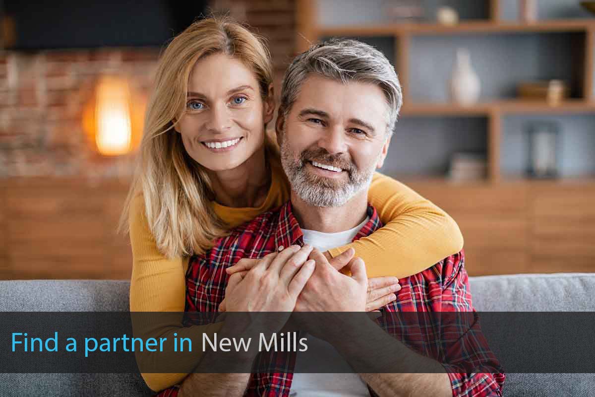 Find Single Over 50 in New Mills, Derbyshire