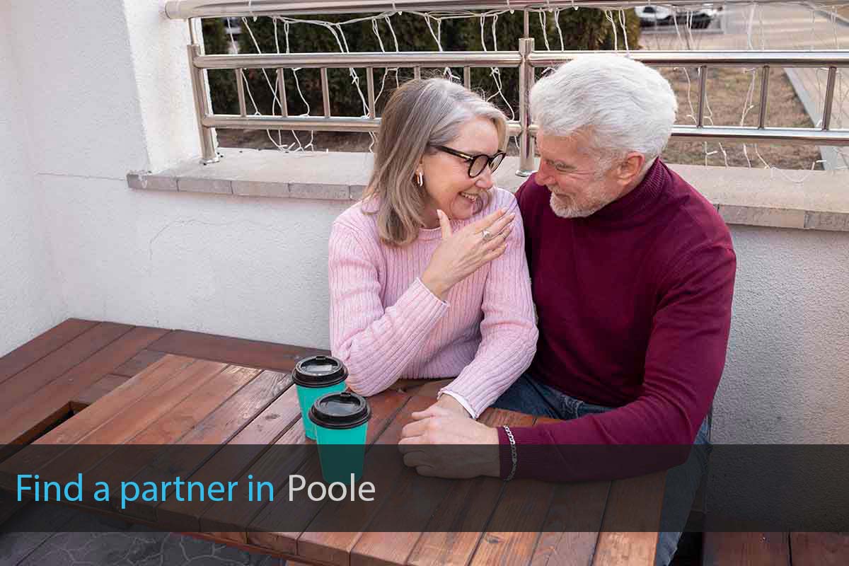 Find Single Over 50 in Poole, Poole