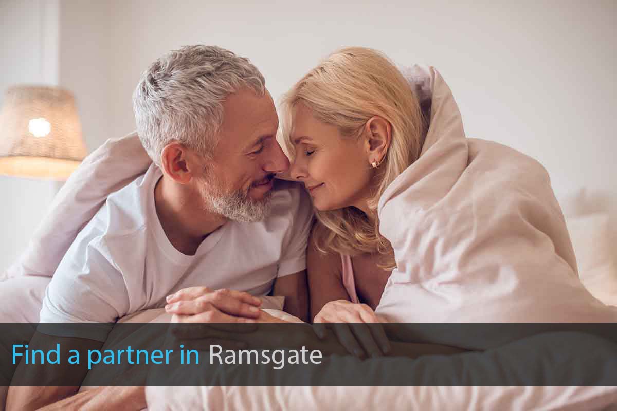Find Single Over 50 in Ramsgate, Kent