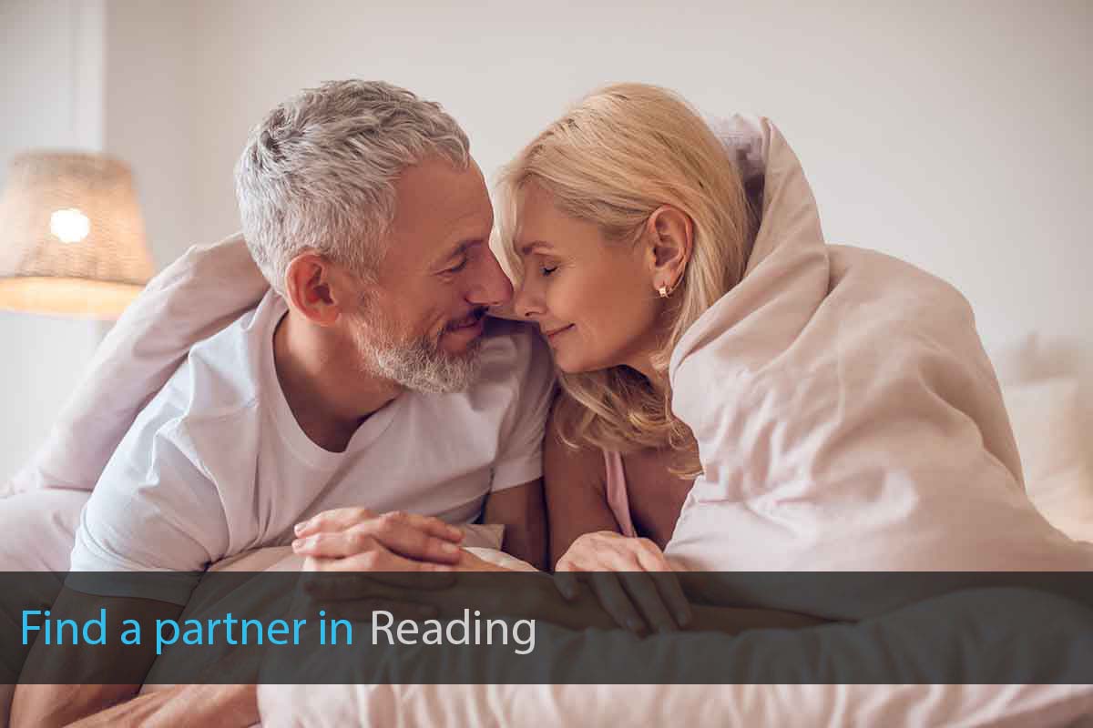 Find Single Over 50 in Reading, Reading