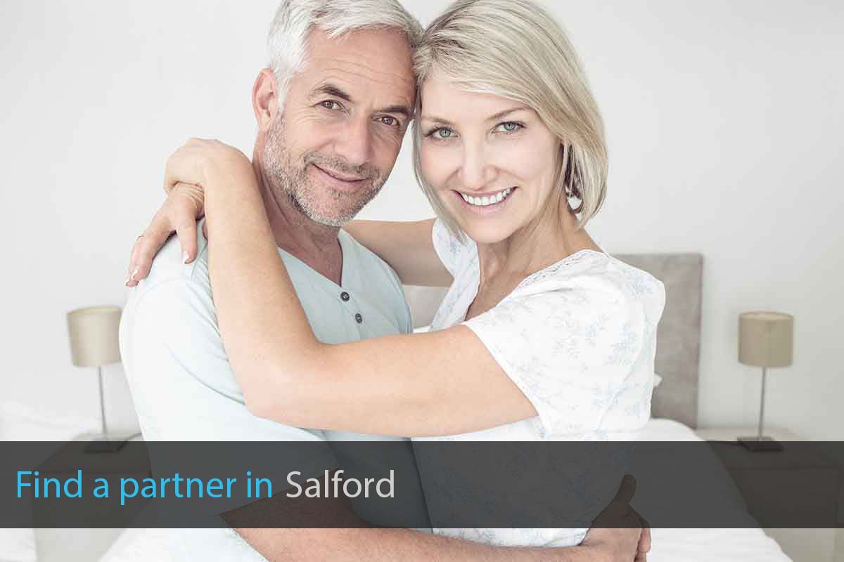 Find Single Over 50 in Salford, Salford