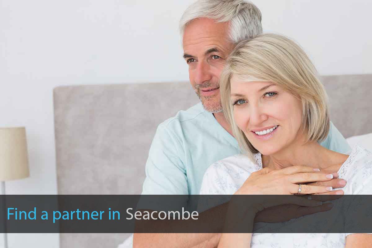 Find Single Over 50 in Seacombe, Wirral
