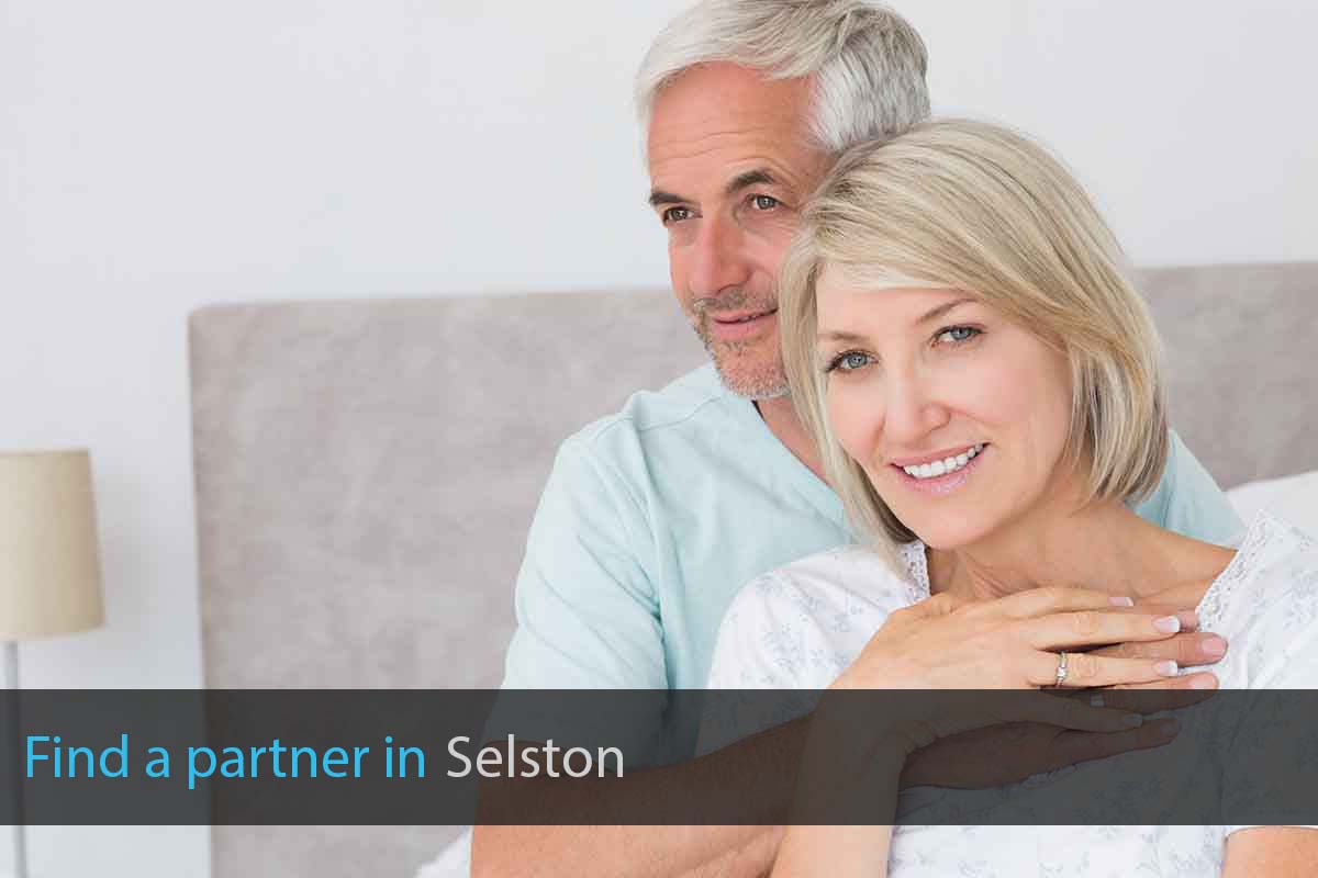 Find Single Over 50 in Selston, Nottinghamshire