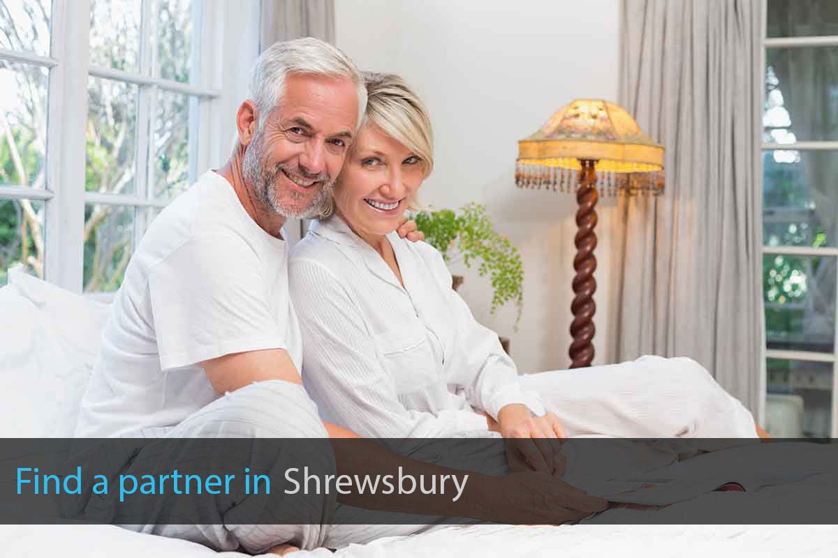 Find Single Over 50 in Shrewsbury, Shropshire