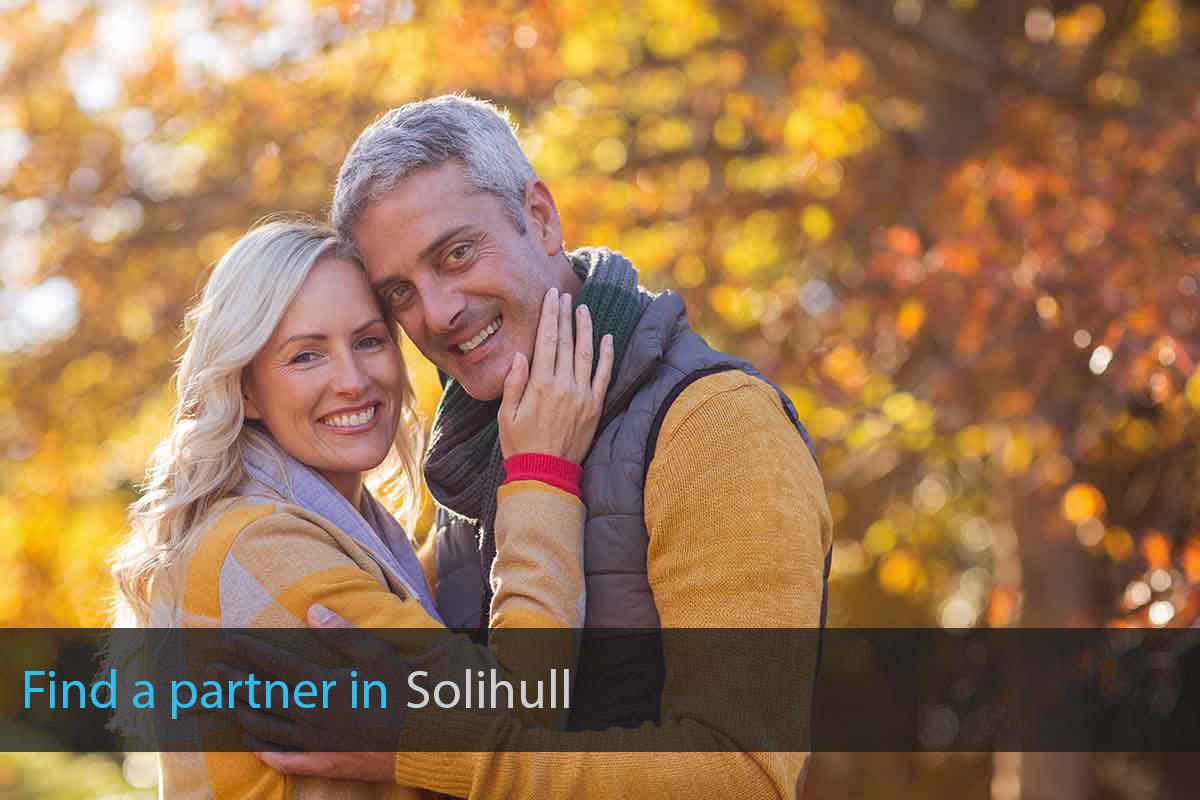 Find Single Over 50 in Solihull, Solihull