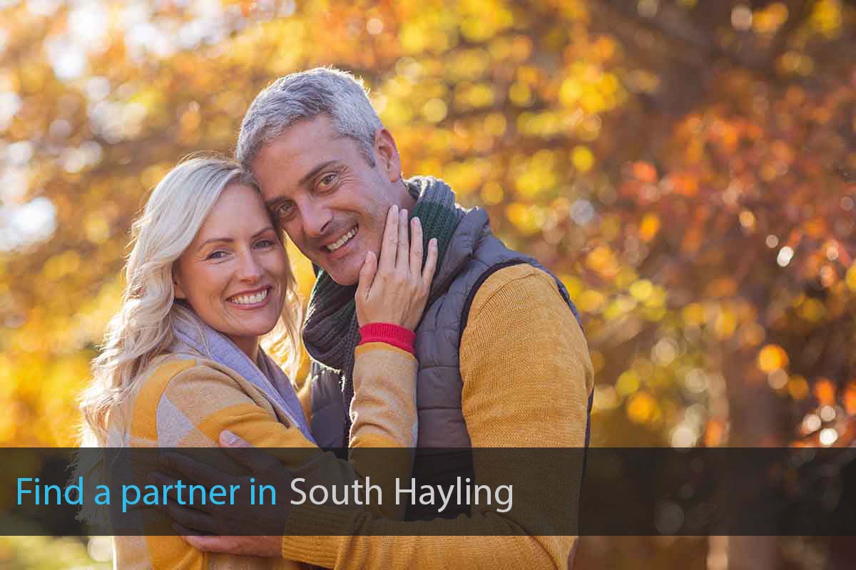 Find Single Over 50 in South Hayling, Hampshire