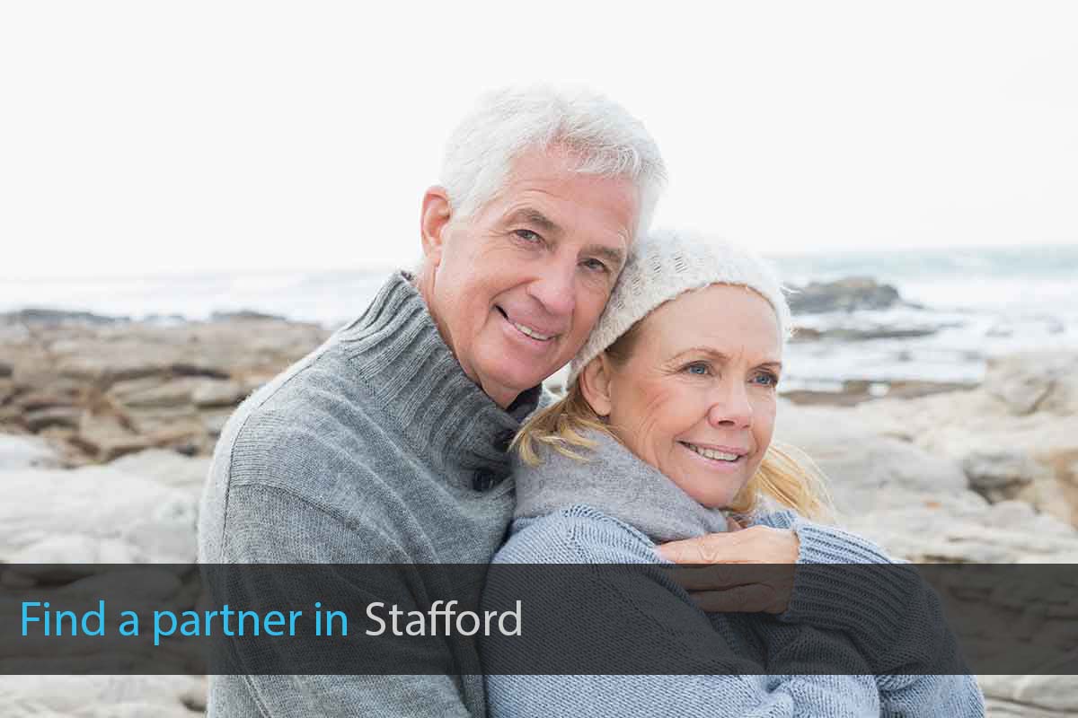 Meet Single Over 50 in Stafford, Staffordshire