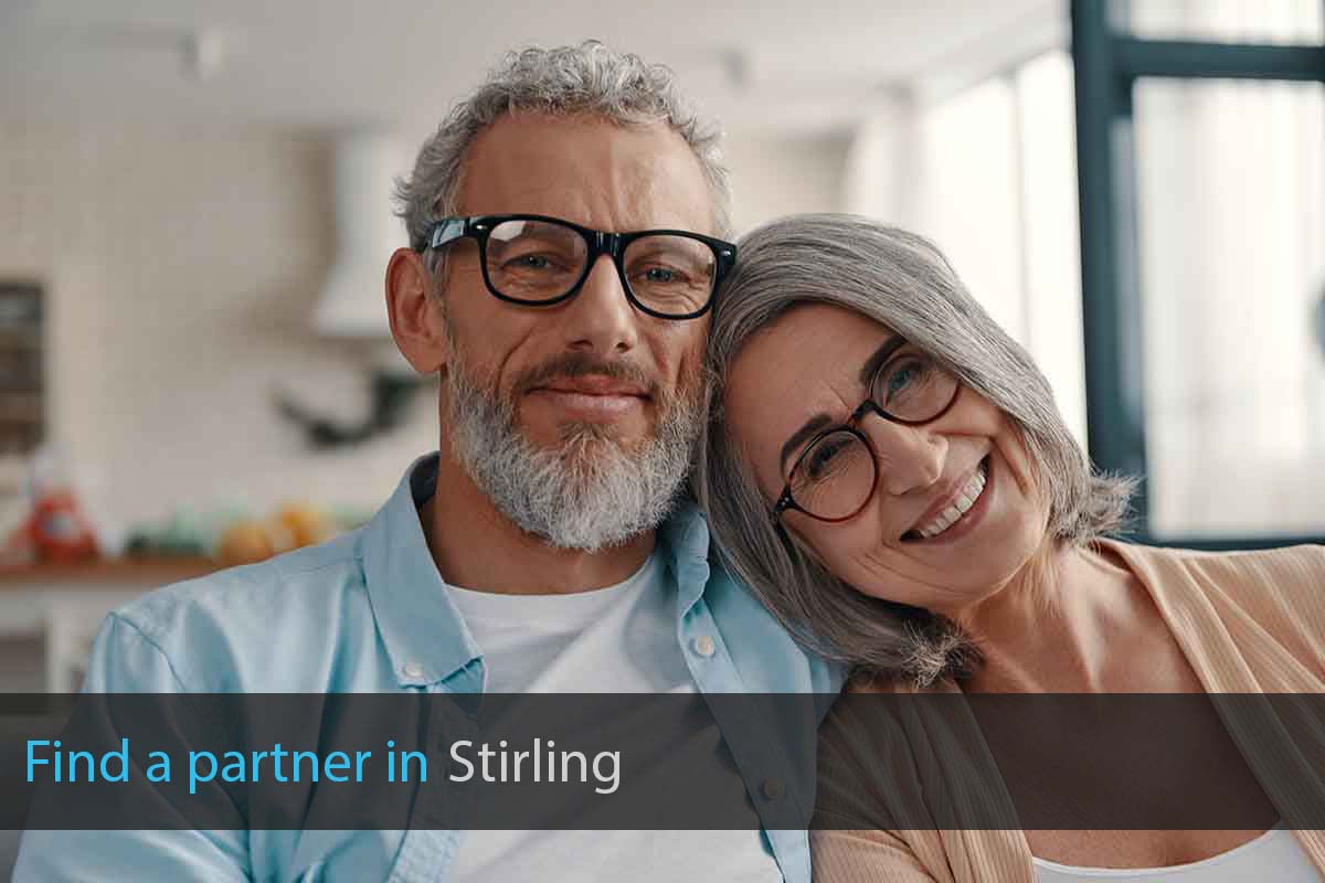 Find Single Over 50 in Stirling, Stirling