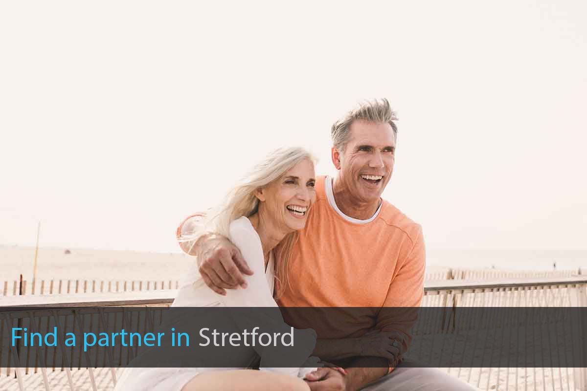 Find Single Over 50 in Stretford, Trafford
