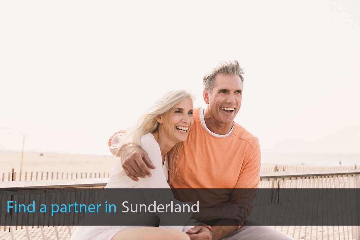 Find Single Over 50 in Sunderland, Sunderland