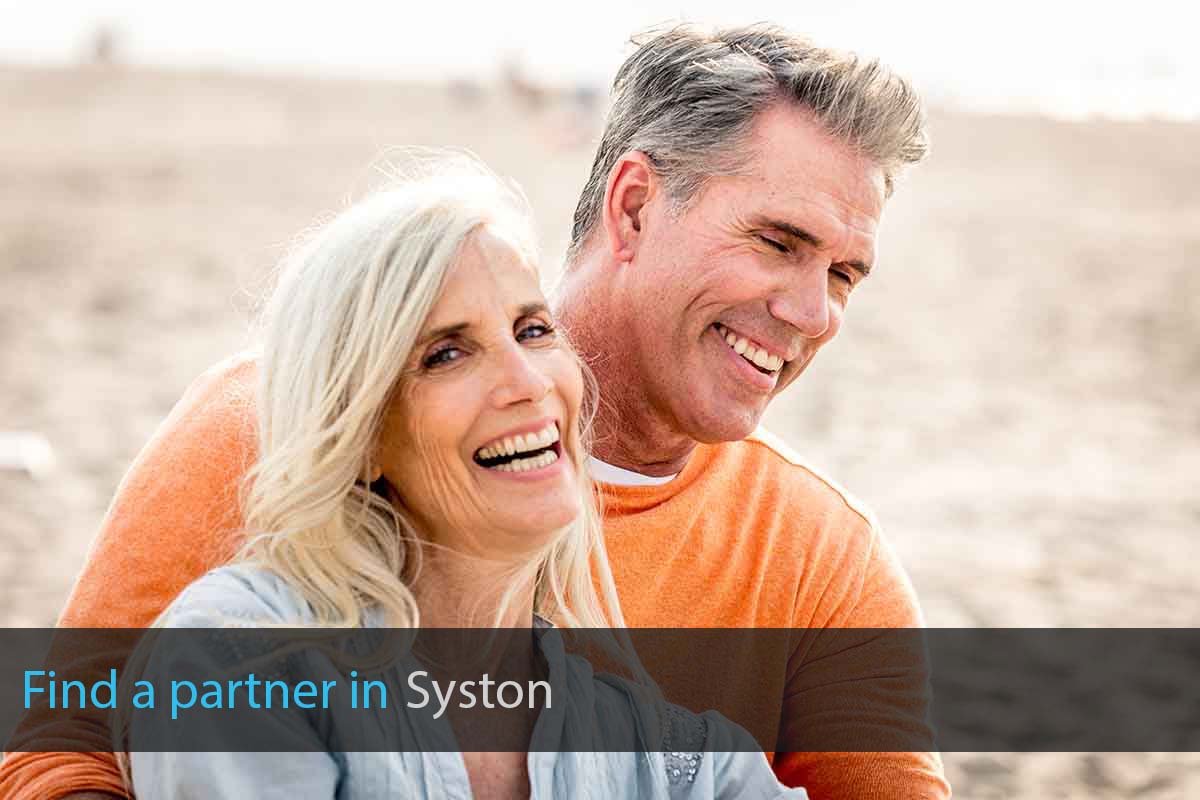 Find Single Over 50 in Syston, Leicestershire