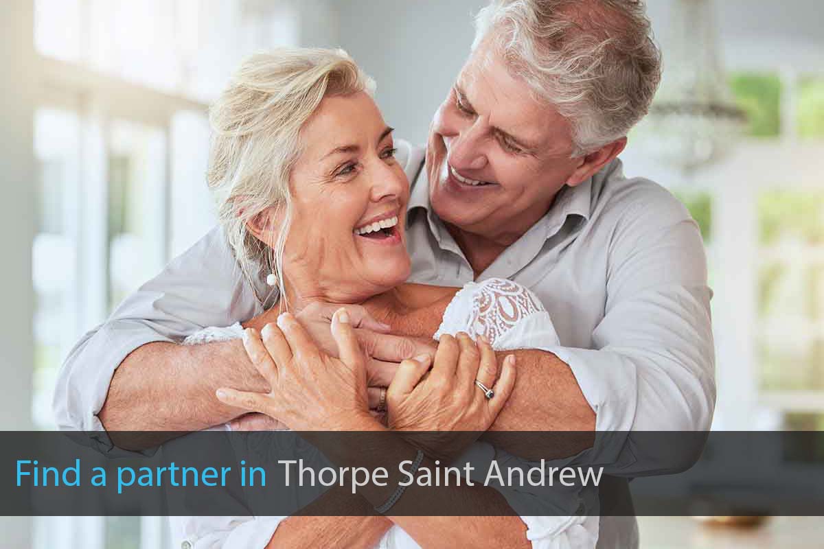 Find Single Over 50 in Thorpe Saint Andrew, Norfolk