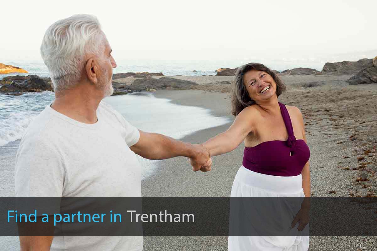 Find Single Over 50 in Trentham, Staffordshire