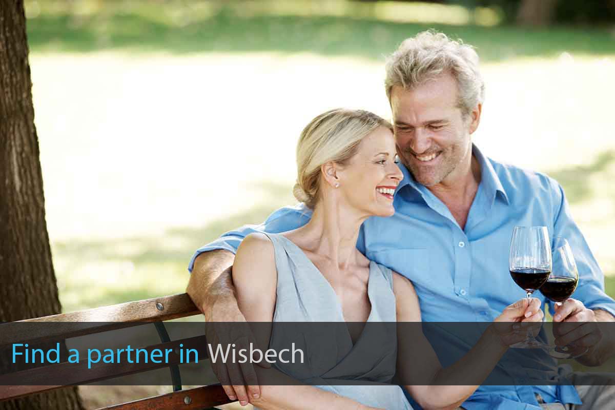 Find Single Over 50 in Wisbech, Cambridgeshire