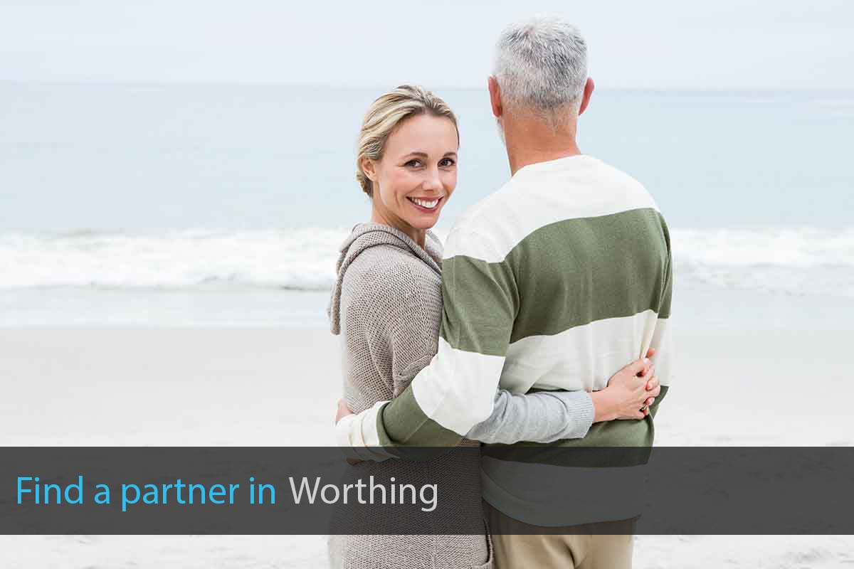Meet Single Over 50 in Worthing, West Sussex