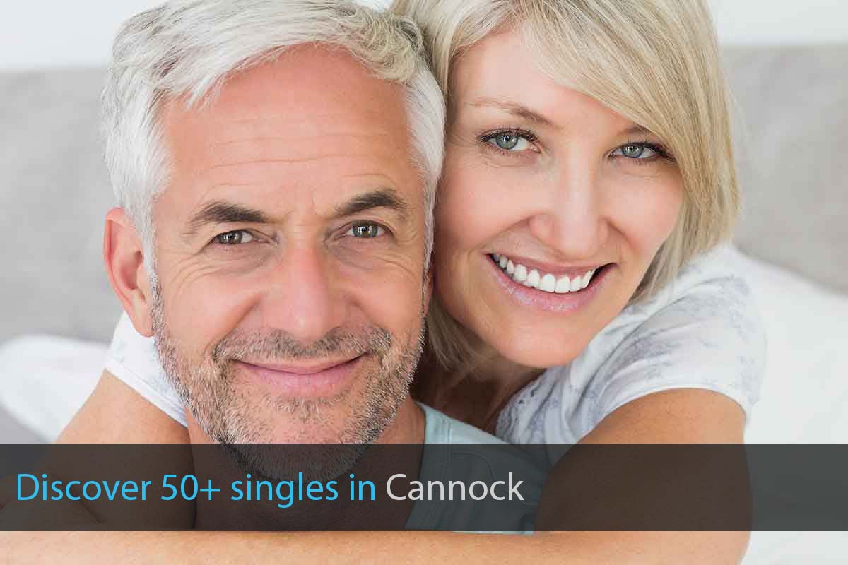 Meet Single Over 50 in Cannock