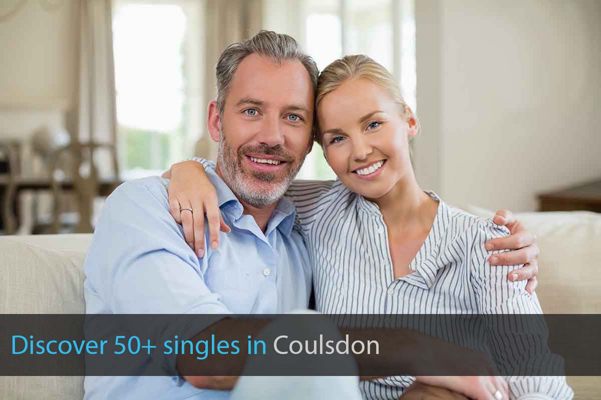 Meet Single Over 50 in Coulsdon