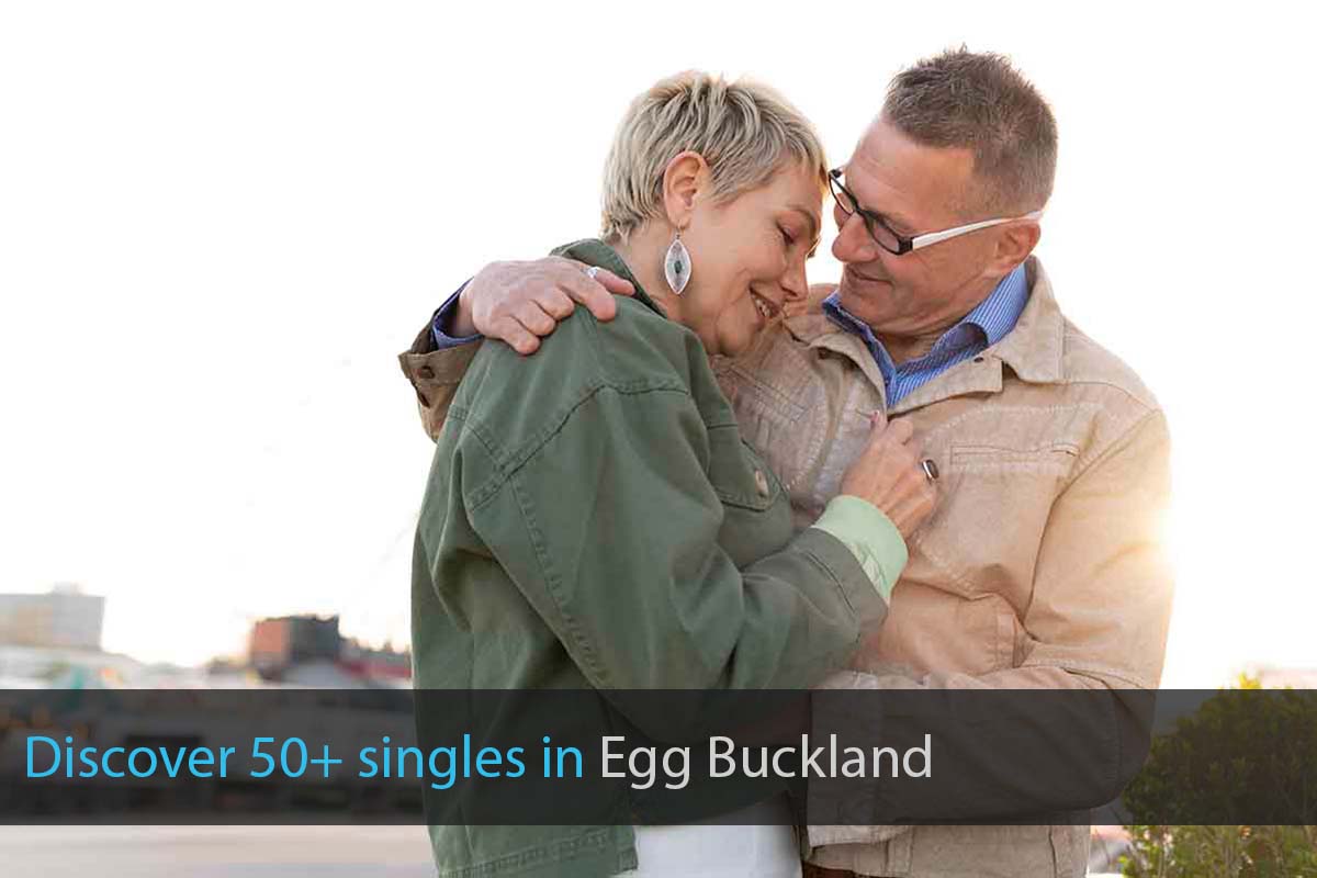 Meet Single Over 50 in Egg Buckland