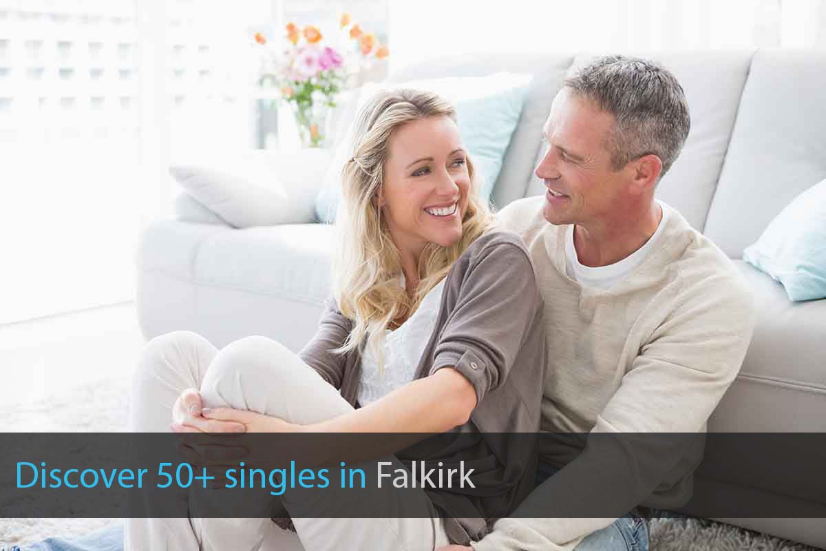 Meet Single Over 50 in Falkirk