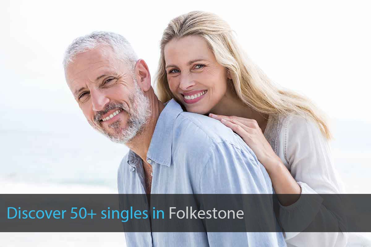 Meet Single Over 50 in Folkestone