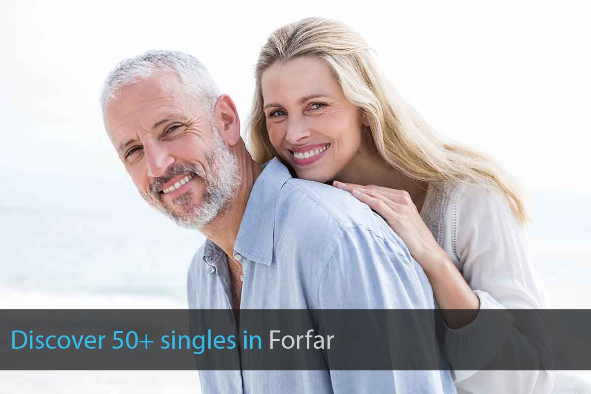 Meet Single Over 50 in Forfar