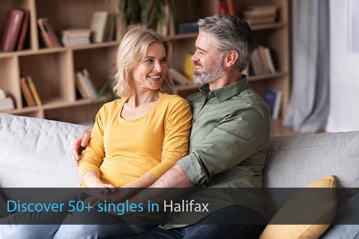 Meet Single Over 50 in Halifax