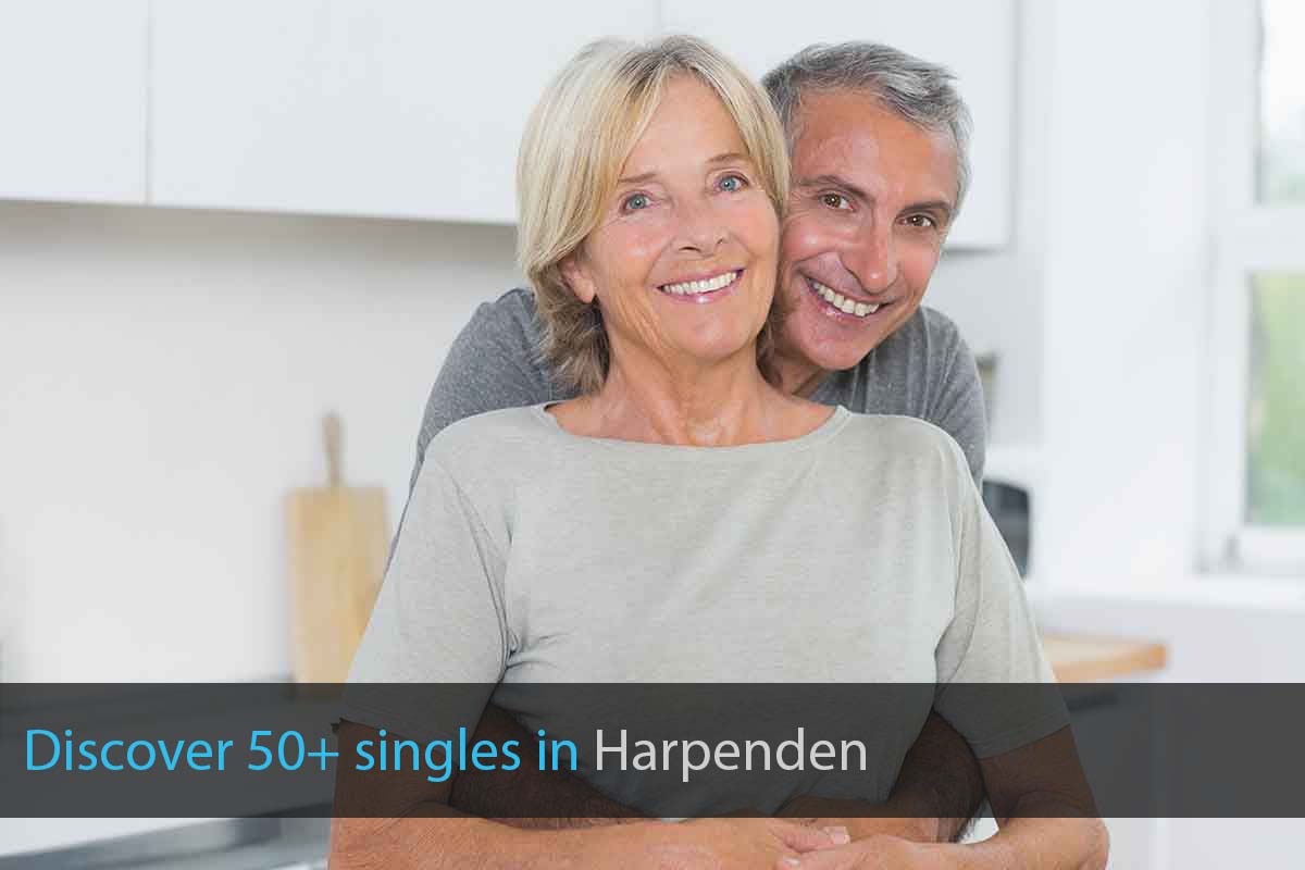 Meet Single Over 50 in Harpenden