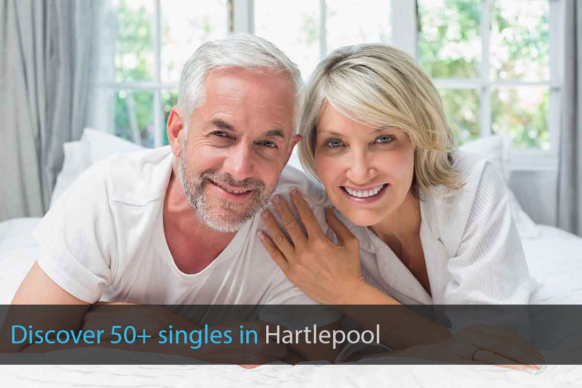 Meet Single Over 50 in Hartlepool