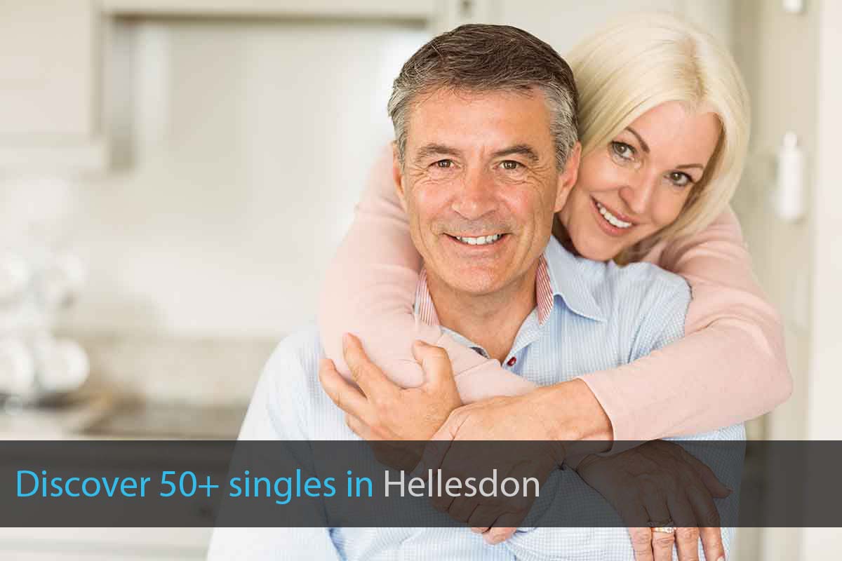 Meet Single Over 50 in Hellesdon
