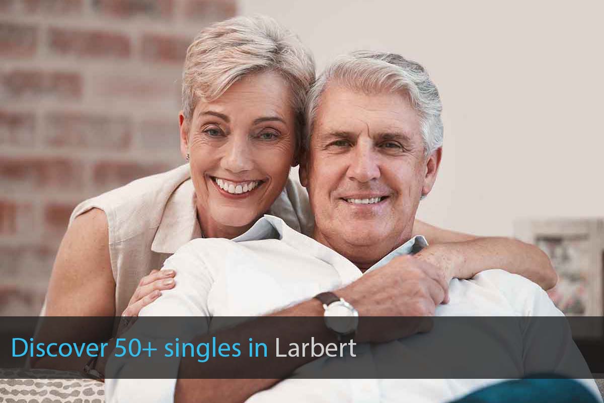 Meet Single Over 50 in Larbert