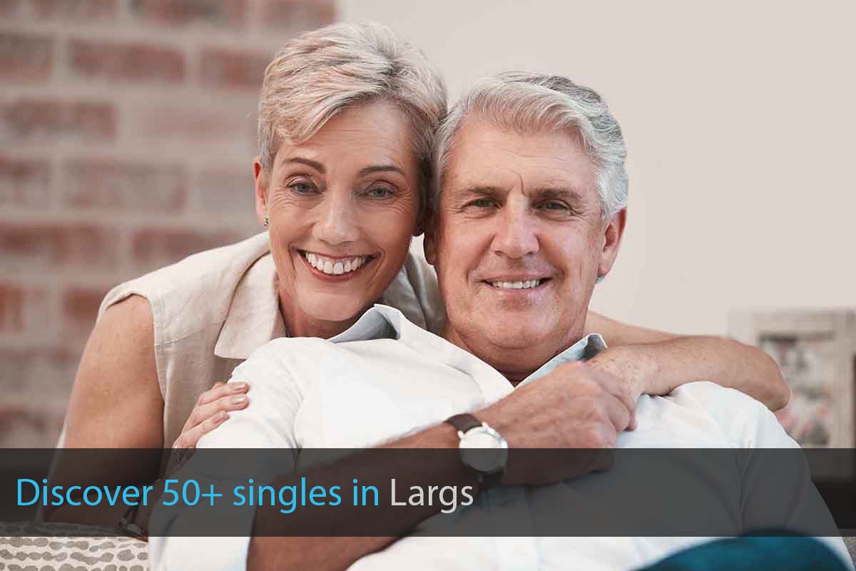 Meet Single Over 50 in Largs