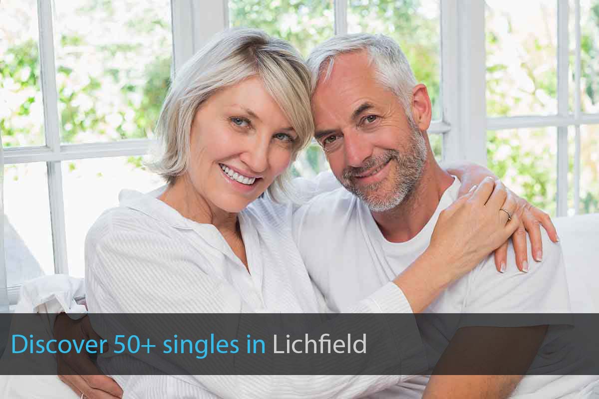 Meet Single Over 50 in Lichfield