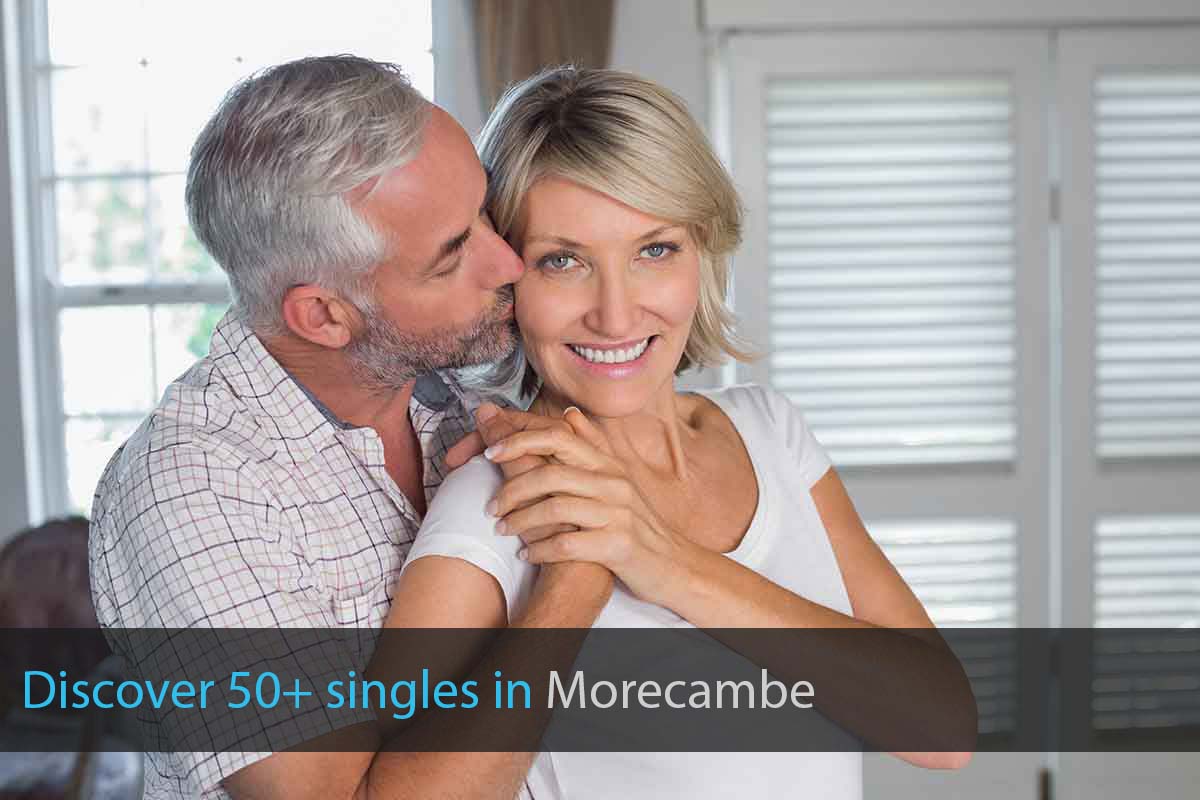 Meet Single Over 50 in Morecambe
