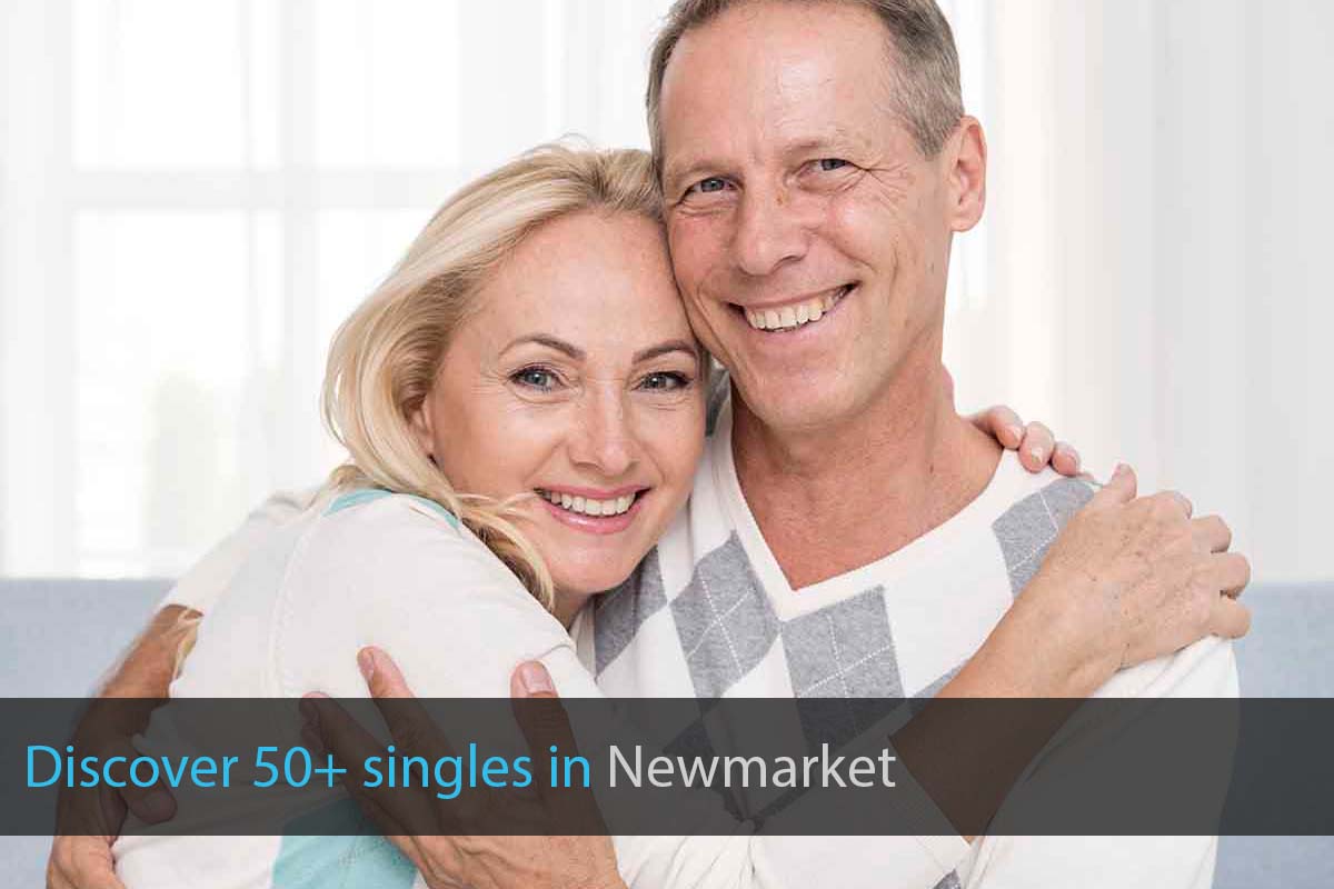 Meet Single Over 50 in Newmarket