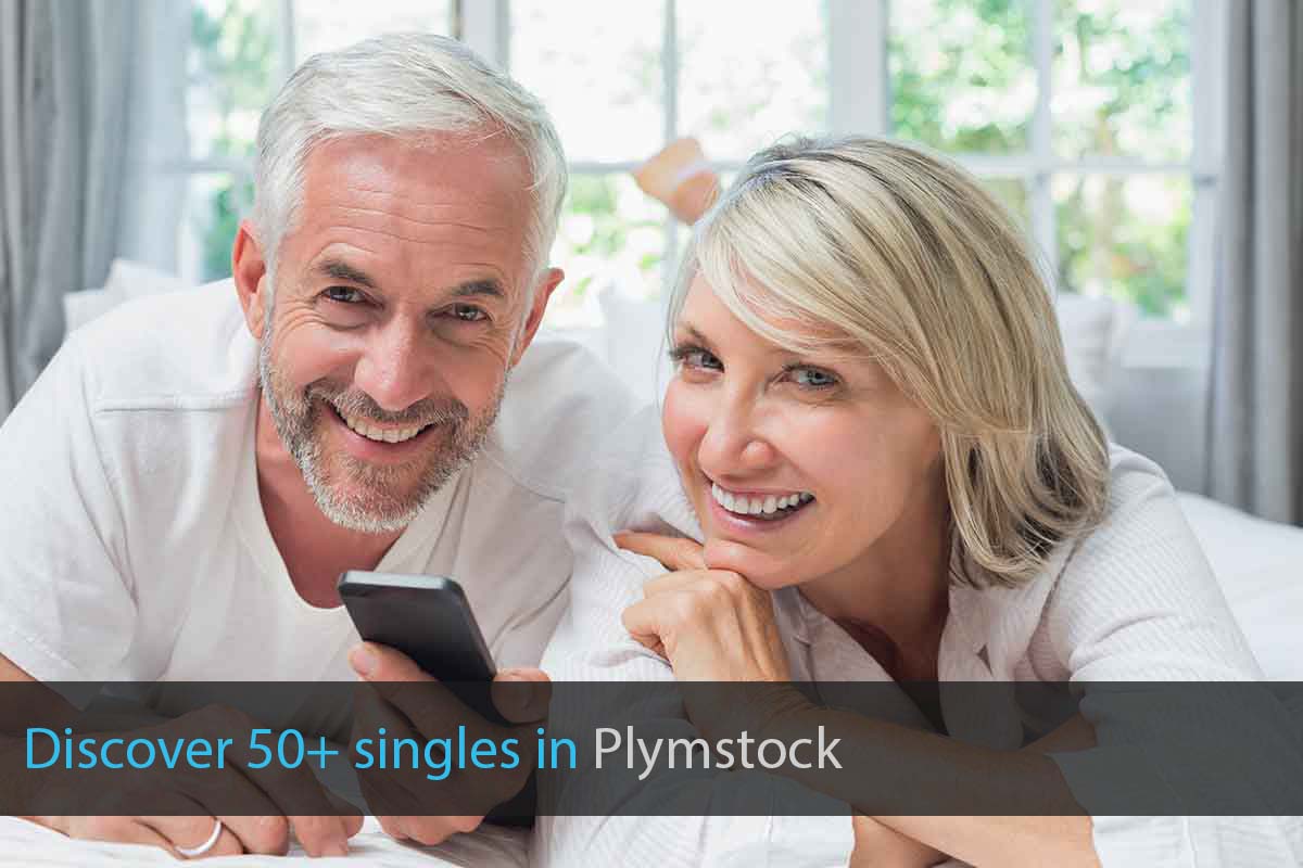 Meet Single Over 50 in Plymstock