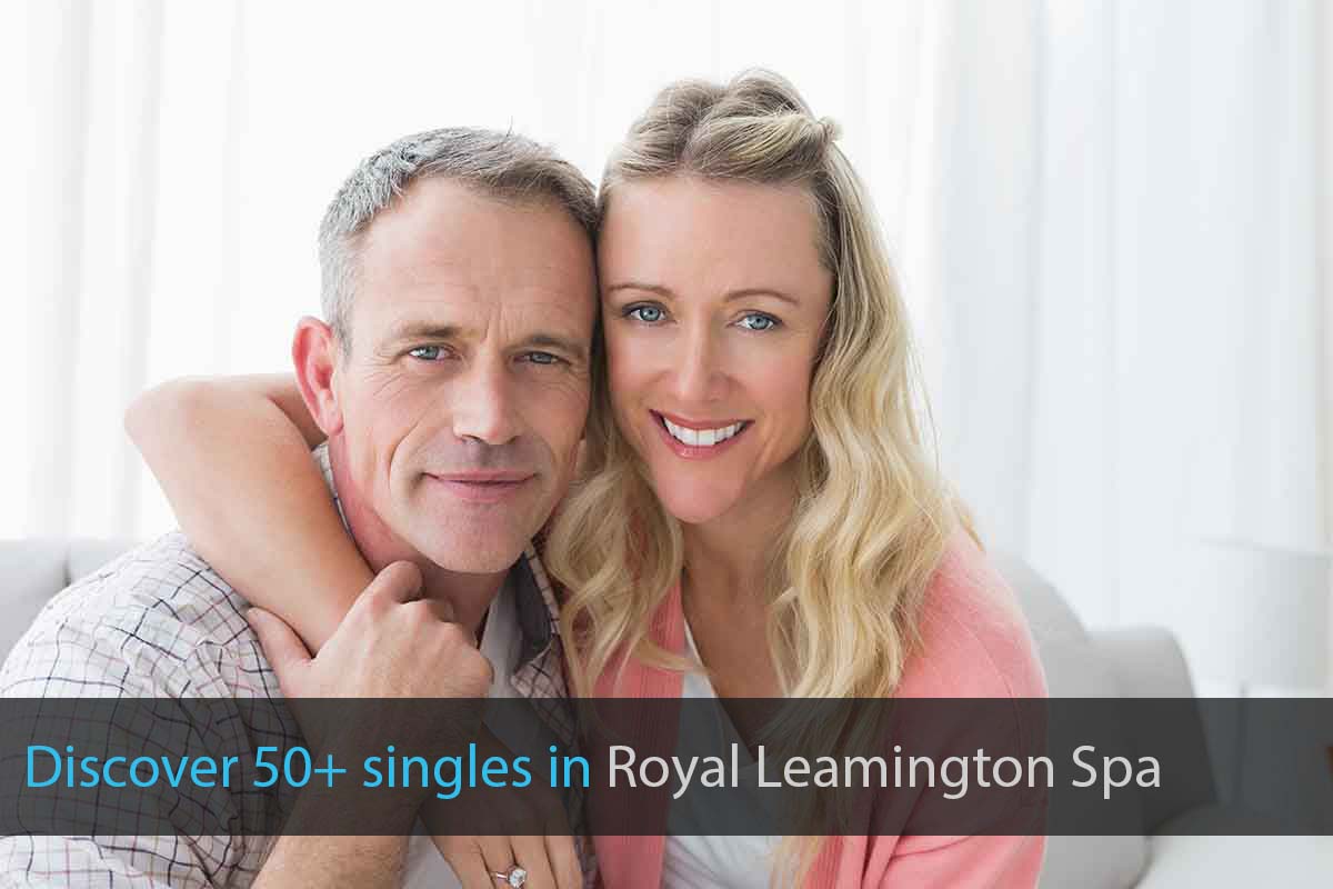 Find Single Over 50 in Royal Leamington Spa