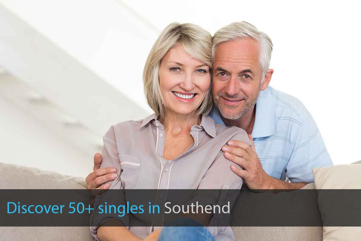 Meet Single Over 50 in Southend