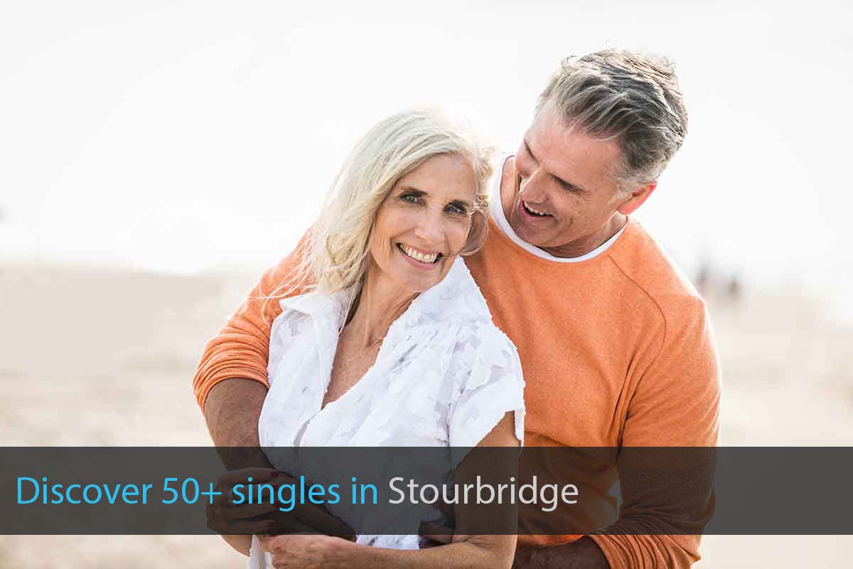 Meet Single Over 50 in Stourbridge