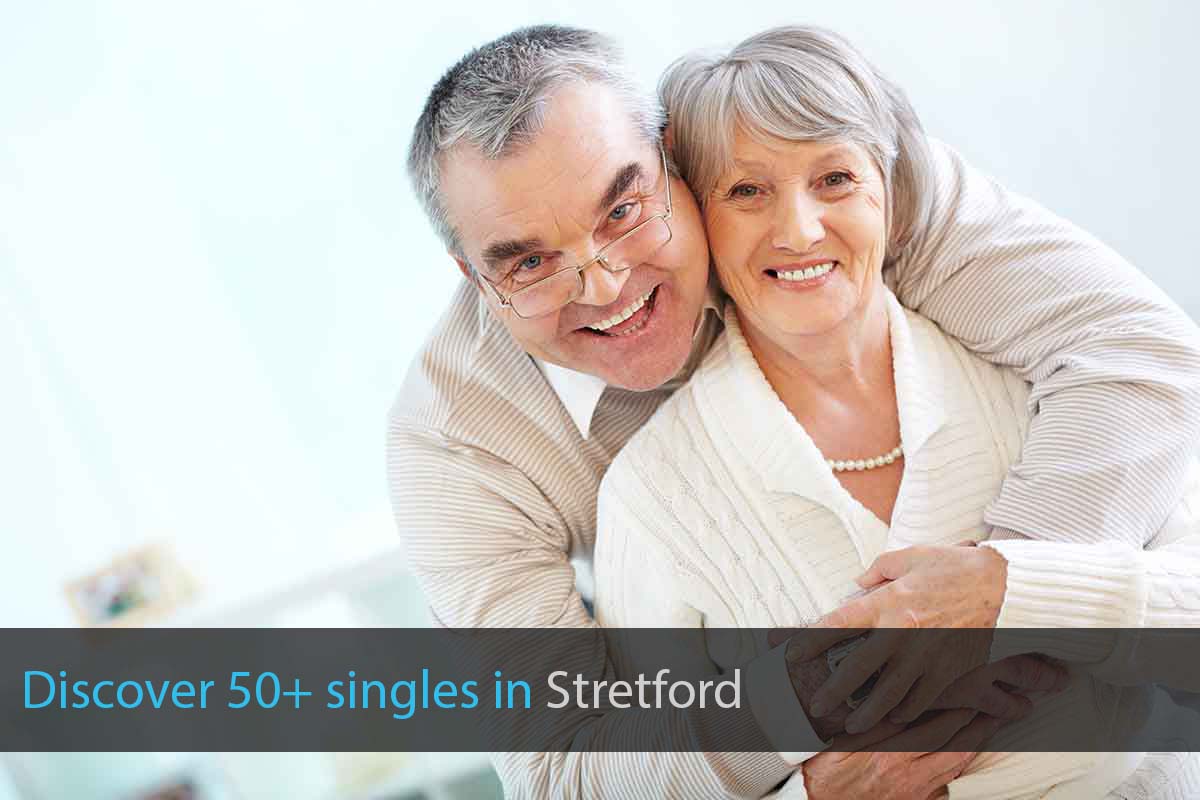 Meet Single Over 50 in Stretford