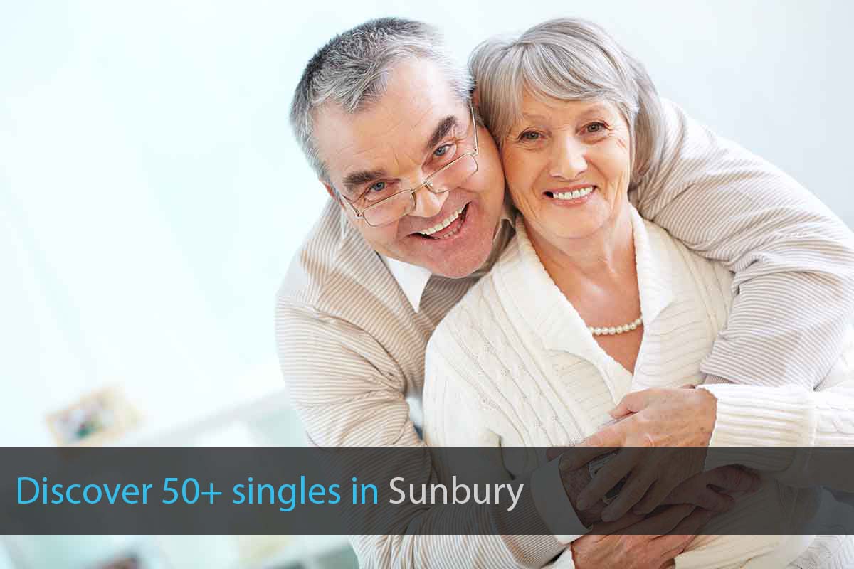 Meet Single Over 50 in Sunbury