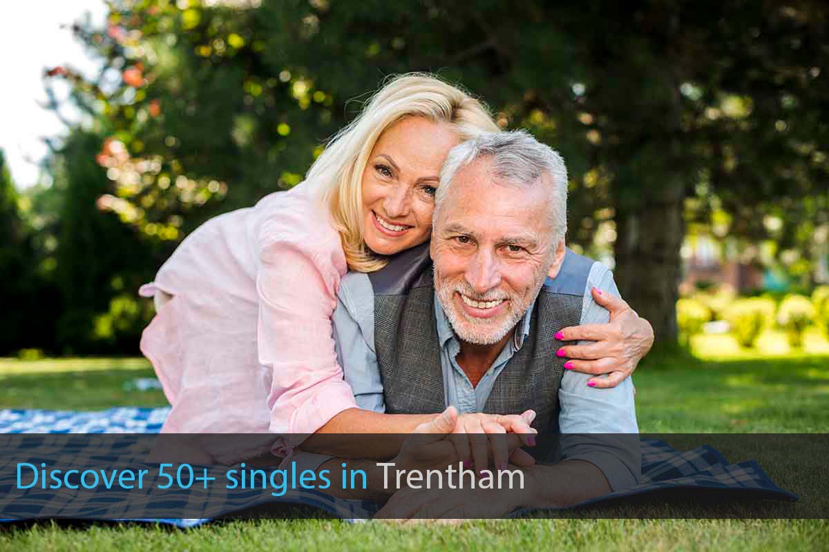 Find Single Over 50 in Trentham